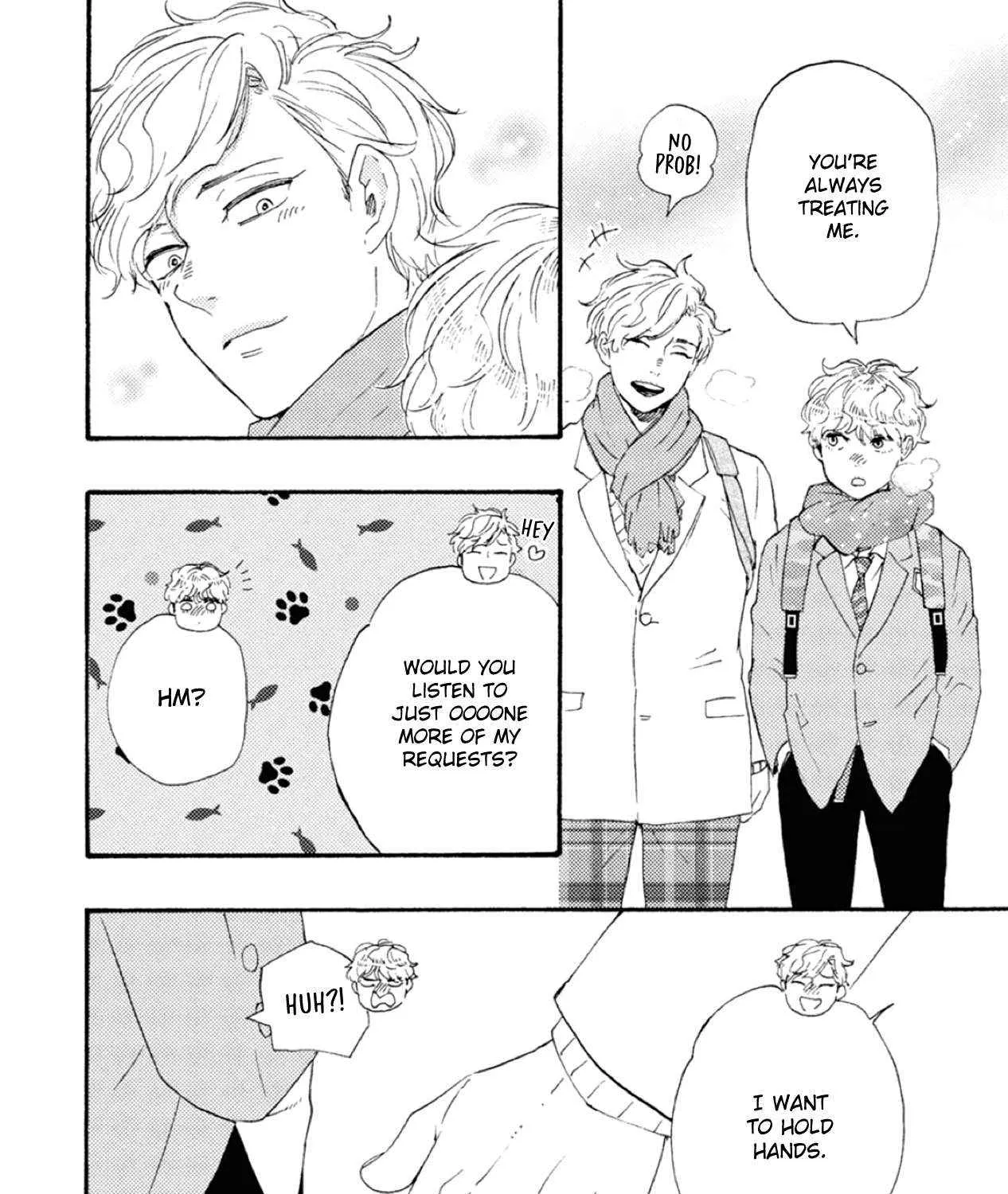 Read Ashita Wa Docchi Da! chapter 42 image 47 on Lezhin