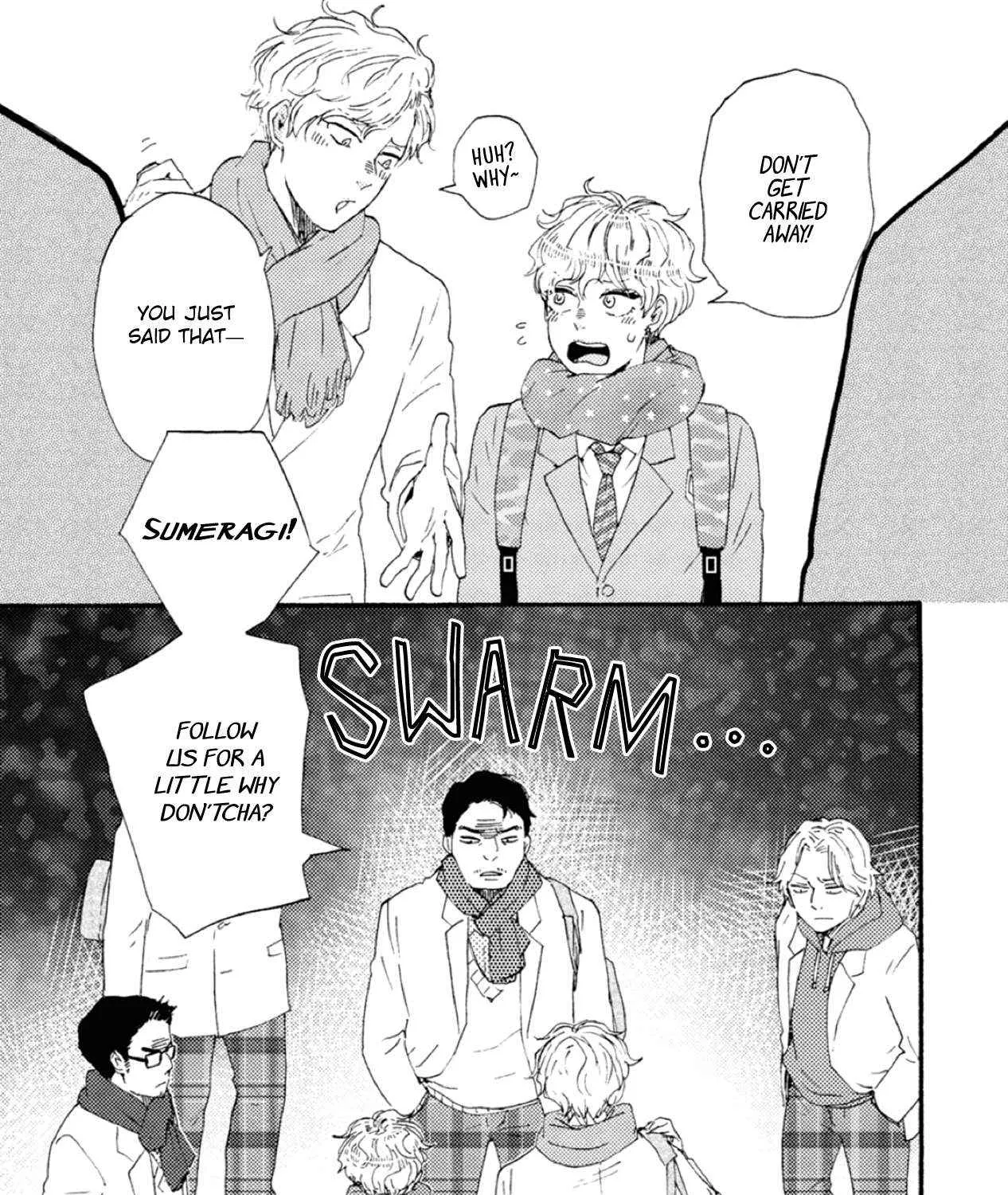 Read Ashita Wa Docchi Da! chapter 42 image 49 on Lezhin