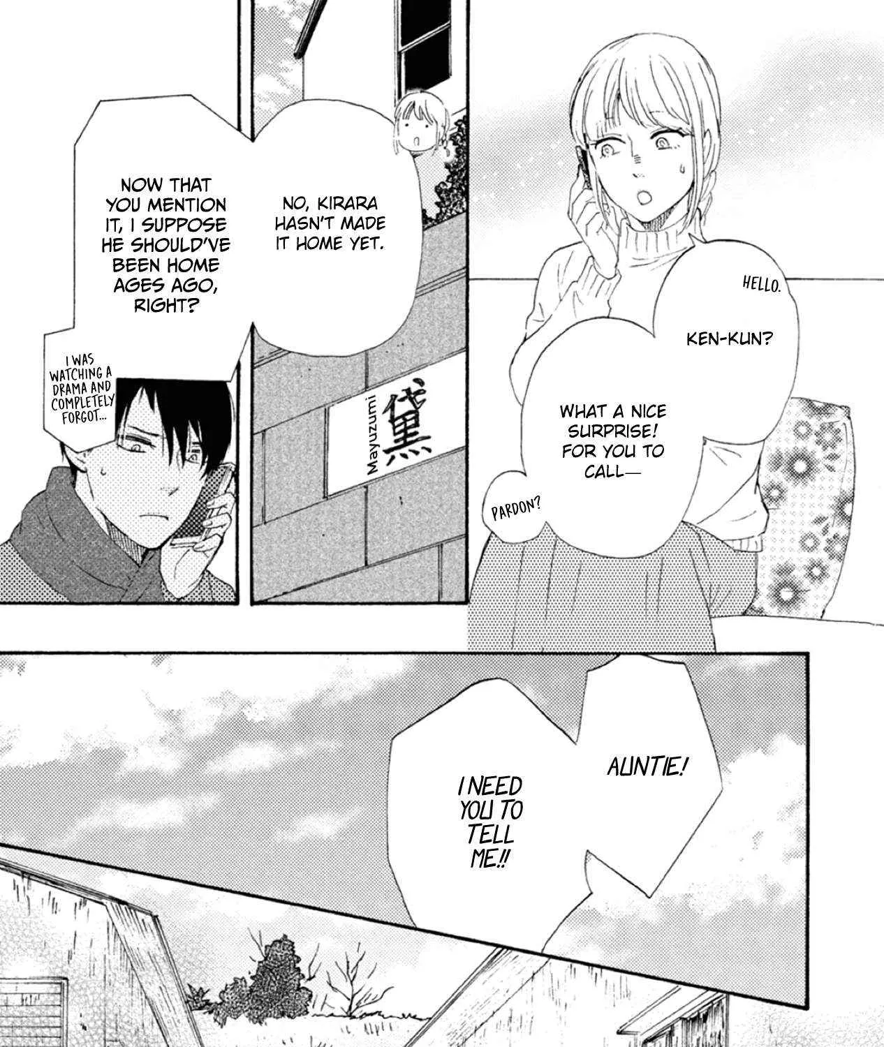 Read Ashita Wa Docchi Da! chapter 42 image 53 on Lezhin