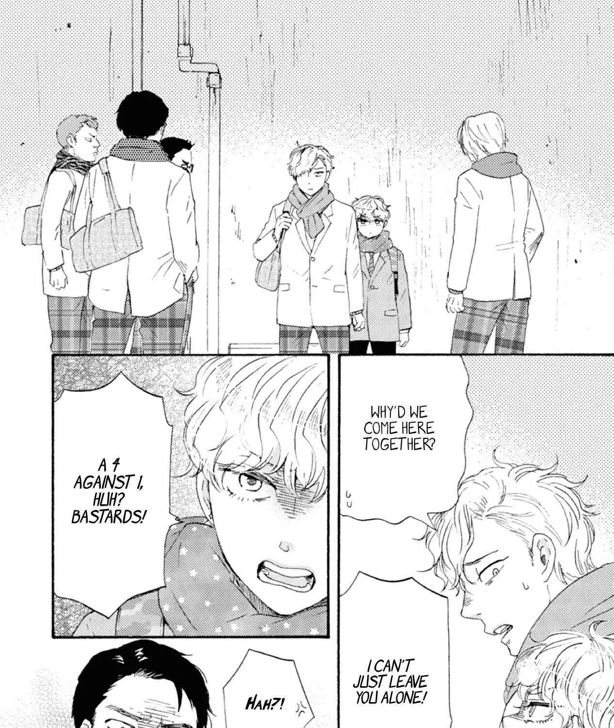 Read Ashita Wa Docchi Da! chapter 42 image 55 on Lezhin
