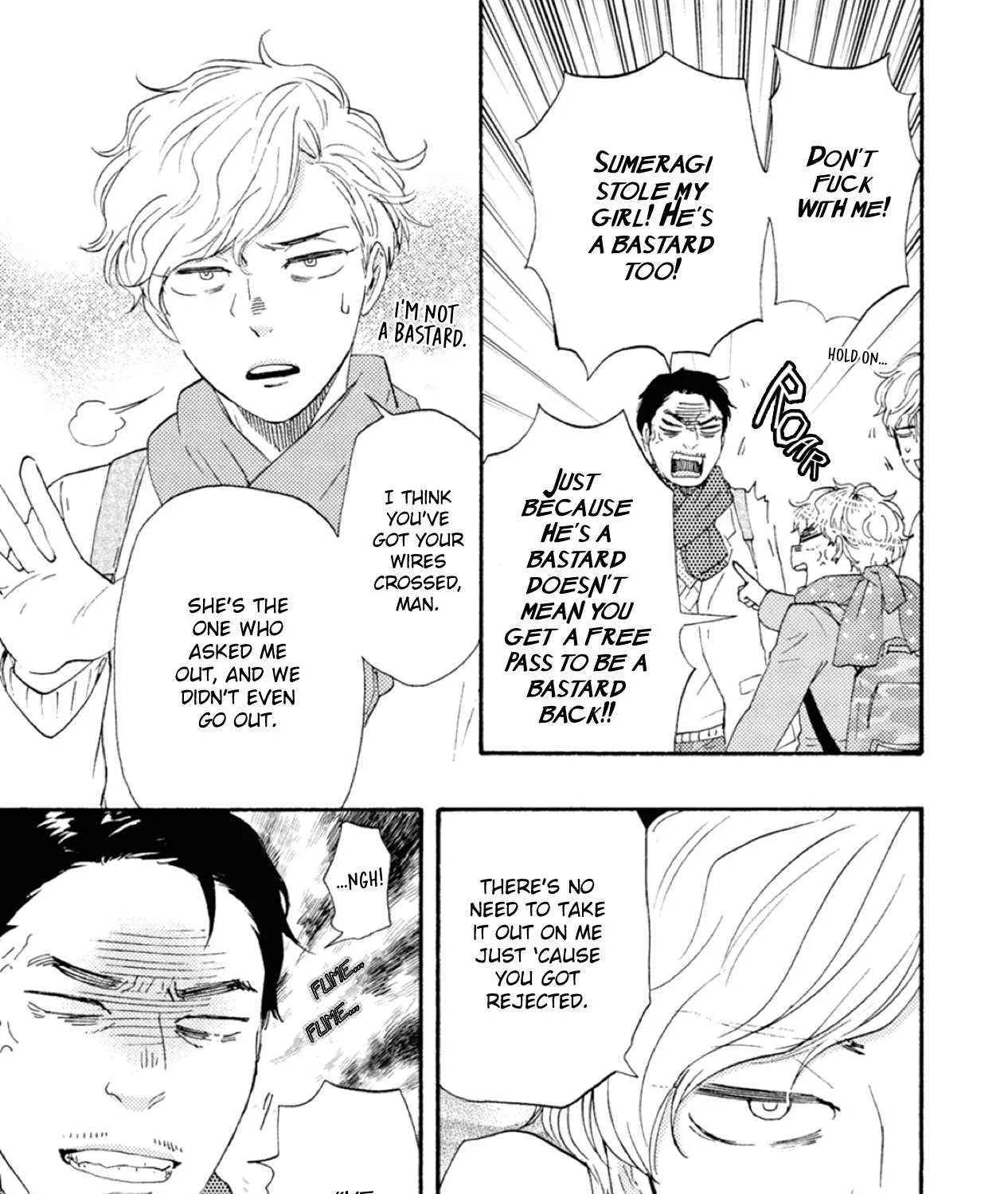 Read Ashita Wa Docchi Da! chapter 42 image 57 on Lezhin