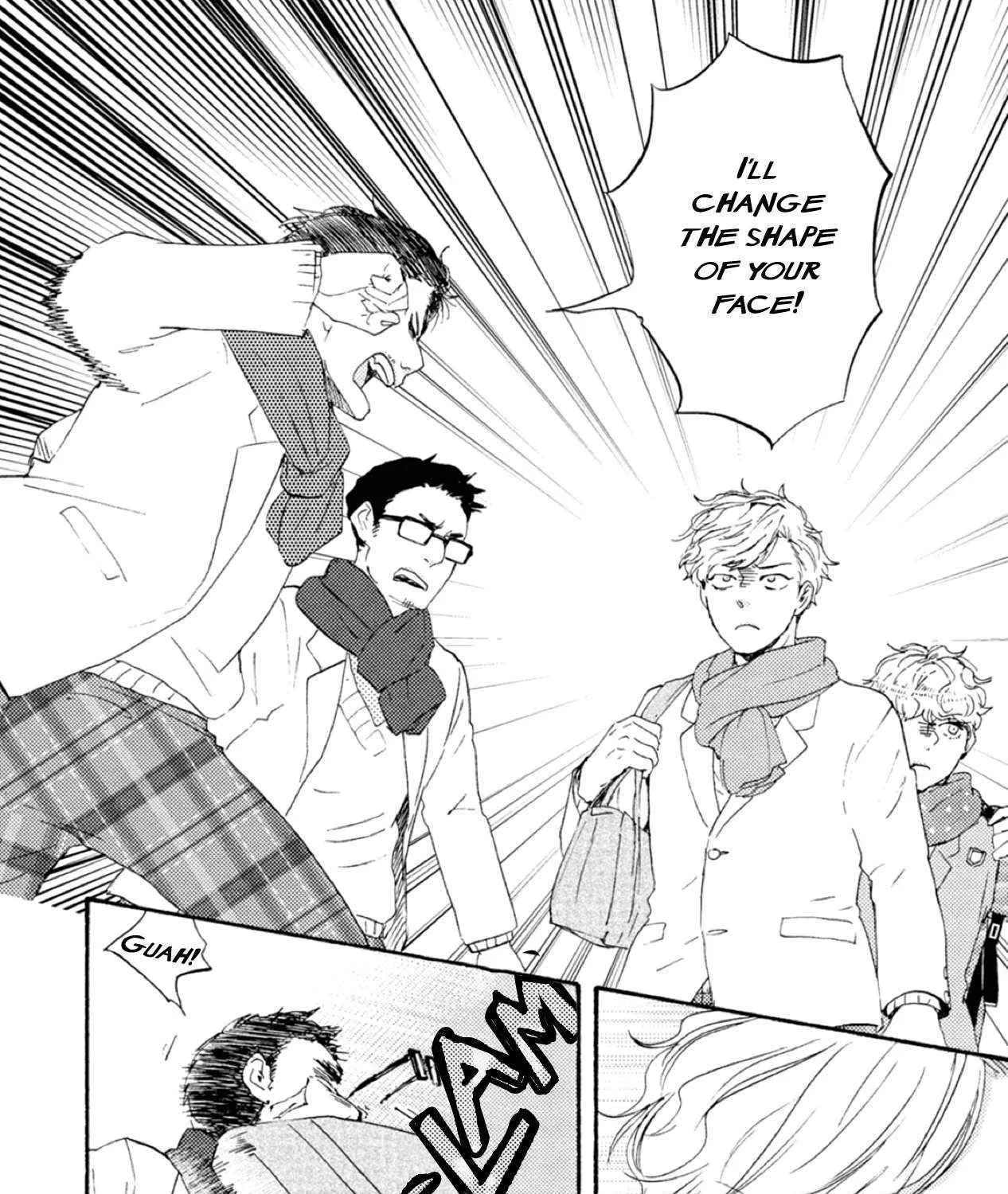 Read Ashita Wa Docchi Da! chapter 42 image 59 on Lezhin