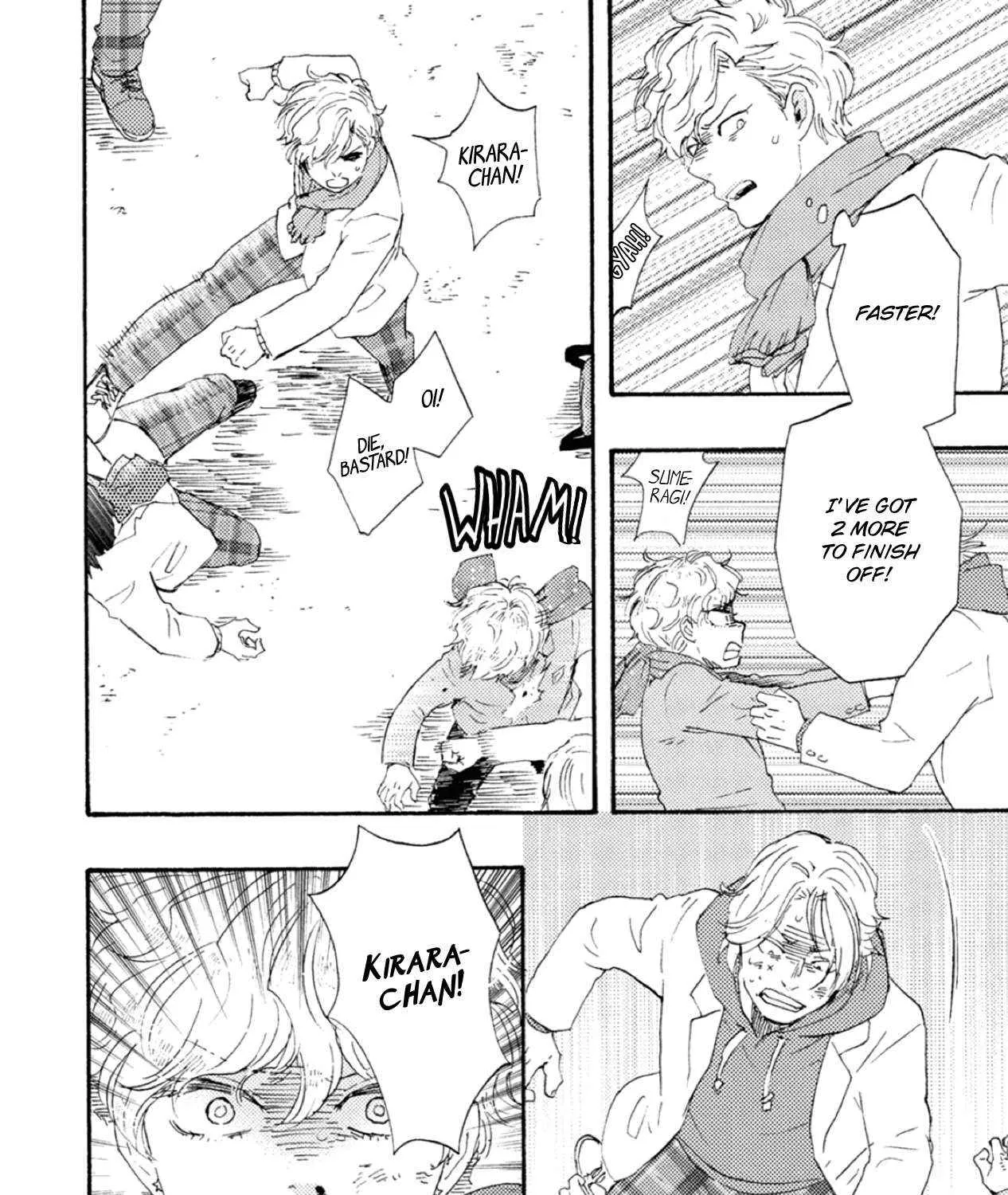 Read Ashita Wa Docchi Da! chapter 42 image 63 on Lezhin