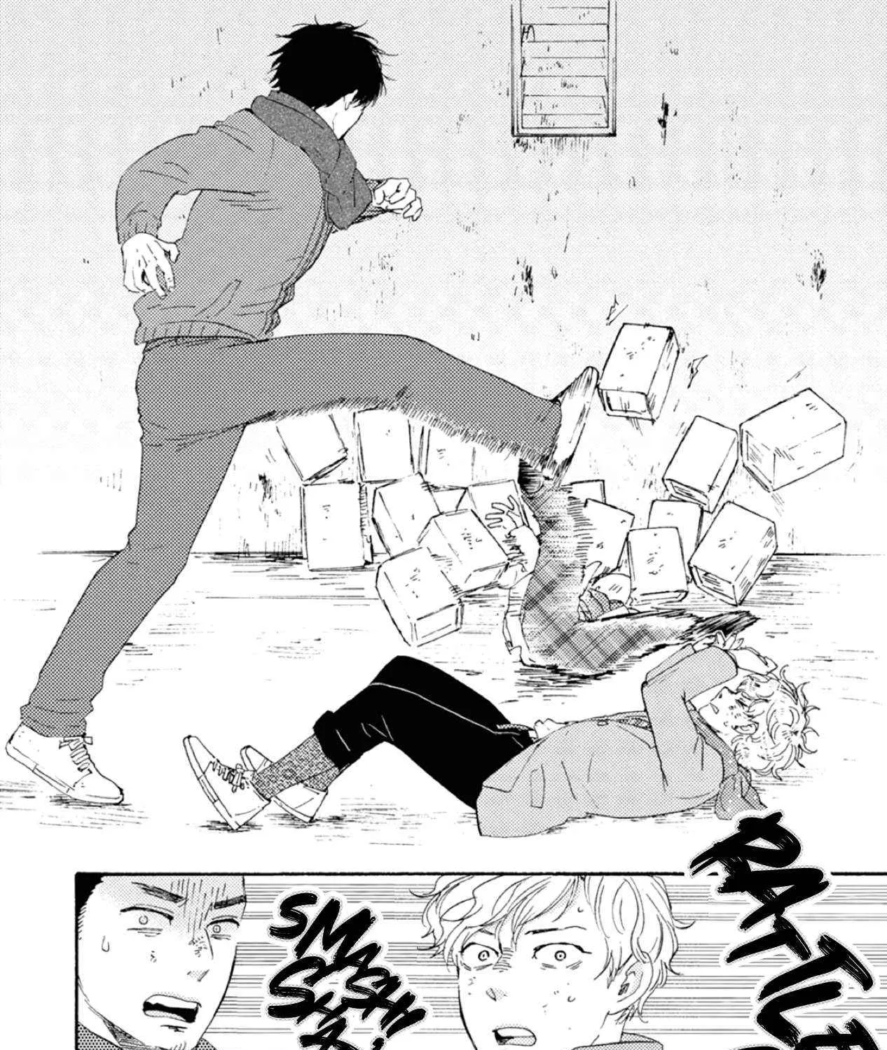 Read Ashita Wa Docchi Da! chapter 42 image 67 on Lezhin