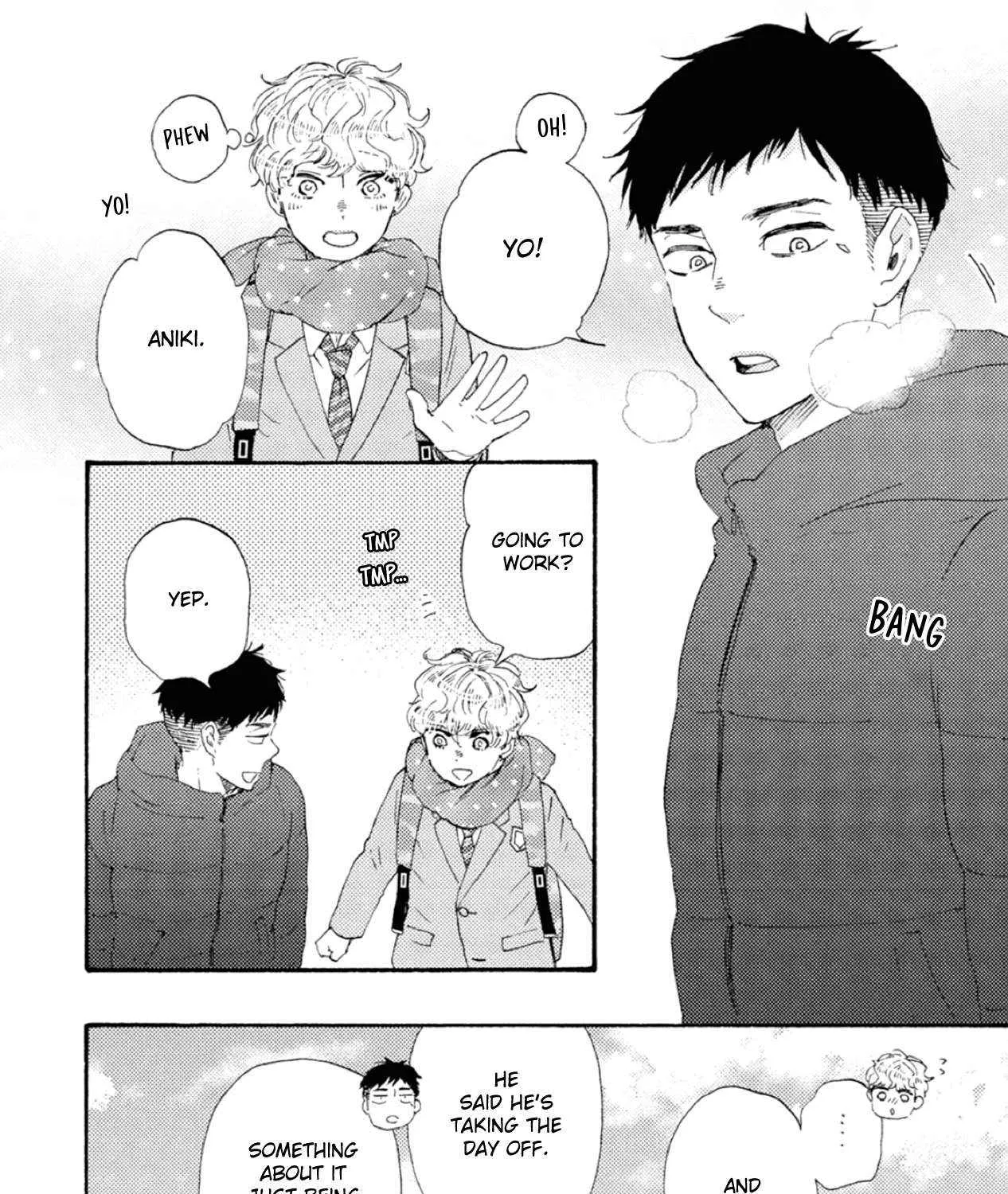 Read Ashita Wa Docchi Da! chapter 42 image 7 on Lezhin