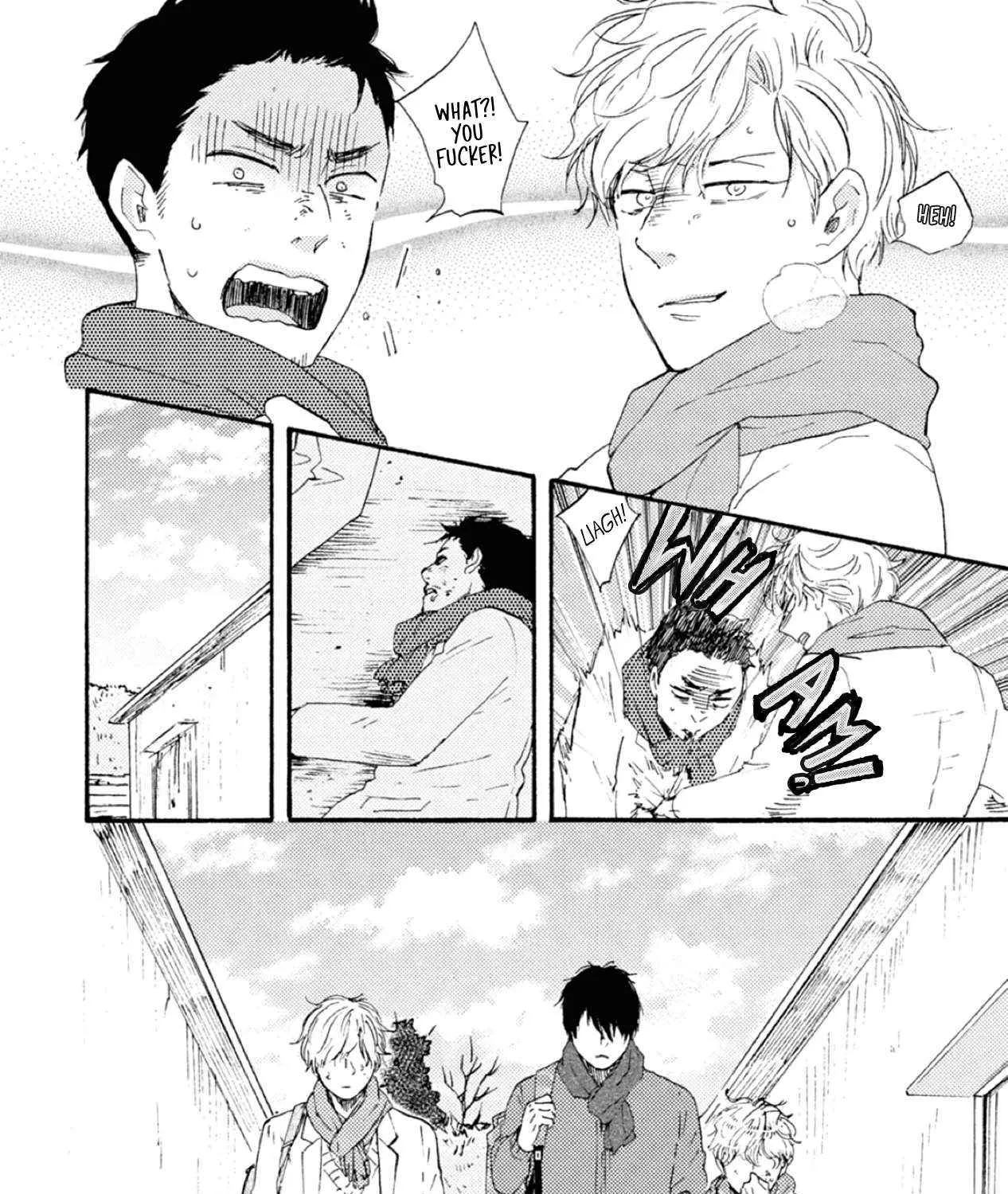 Read Ashita Wa Docchi Da! chapter 42 image 71 on Lezhin