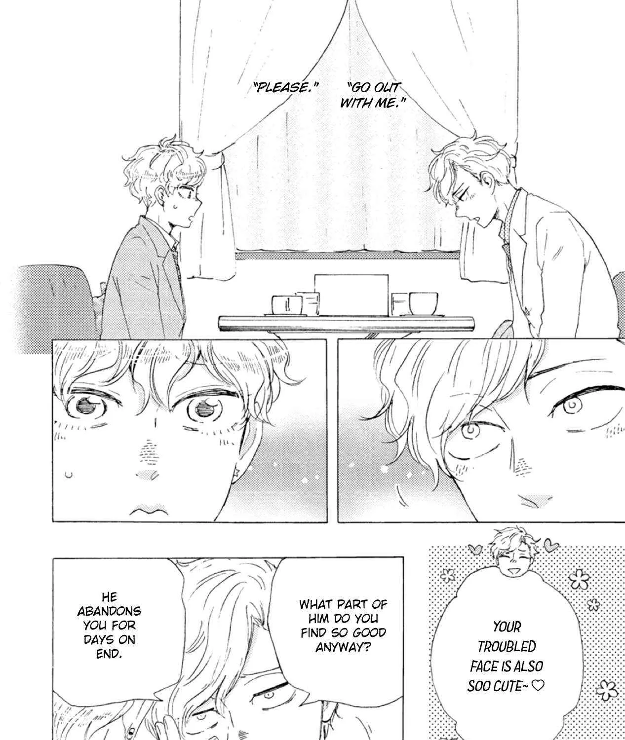 Read Ashita Wa Docchi Da! chapter 42 image 79 on Lezhin