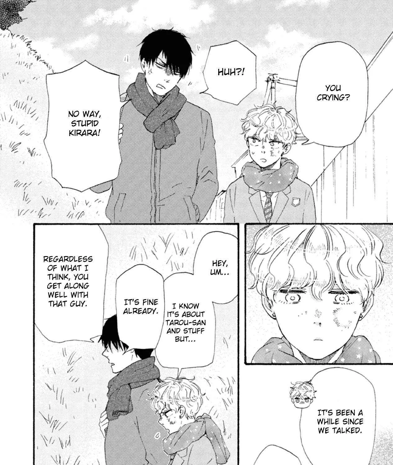 Read Ashita Wa Docchi Da! chapter 42 image 87 on Lezhin