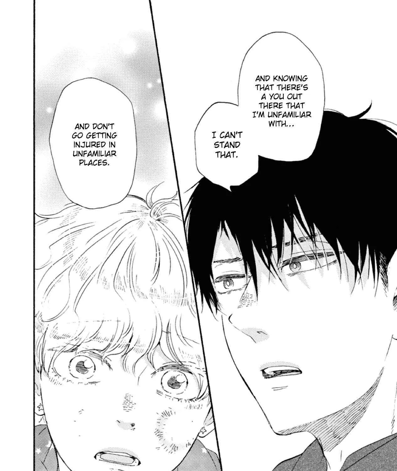 Read Ashita Wa Docchi Da! chapter 42 image 91 on Lezhin
