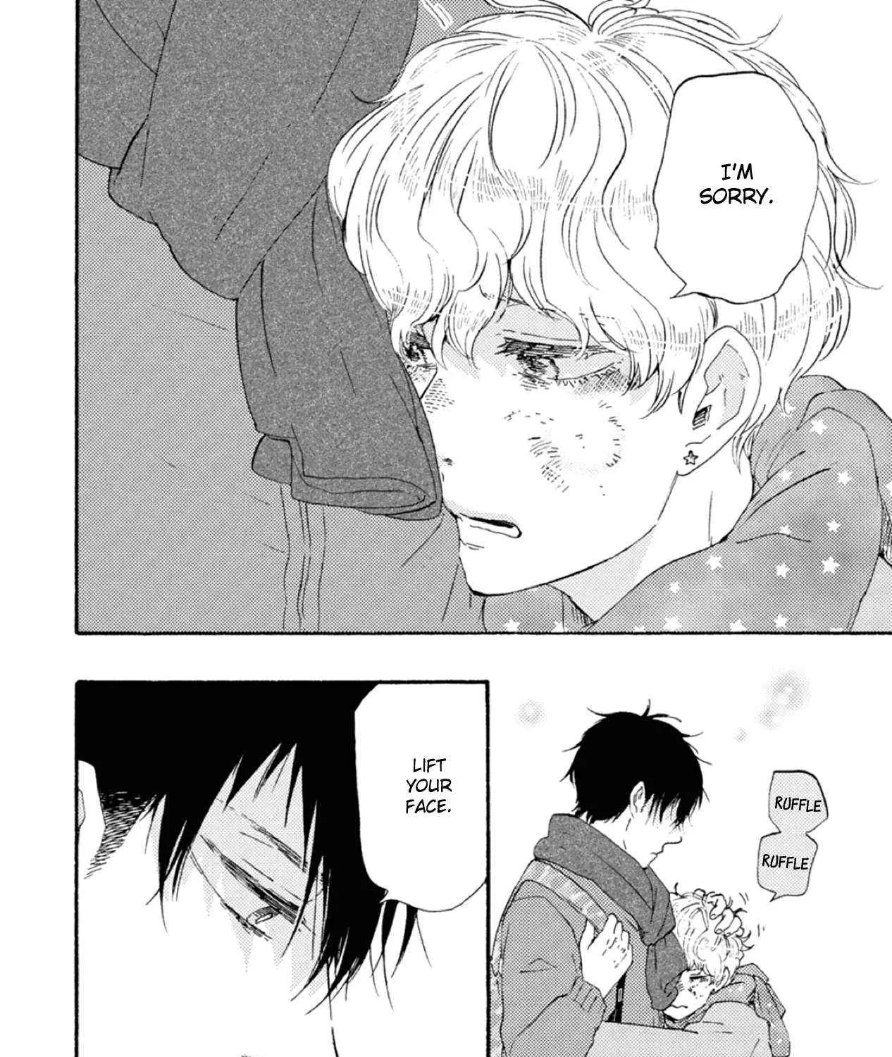 Read Ashita Wa Docchi Da! chapter 42 image 95 on Lezhin