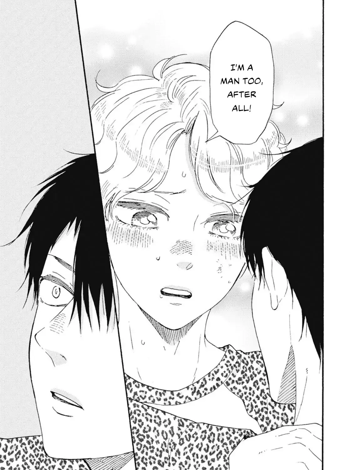 Read Ashita Wa Docchi Da! chapter 43 image 21 on Lezhin