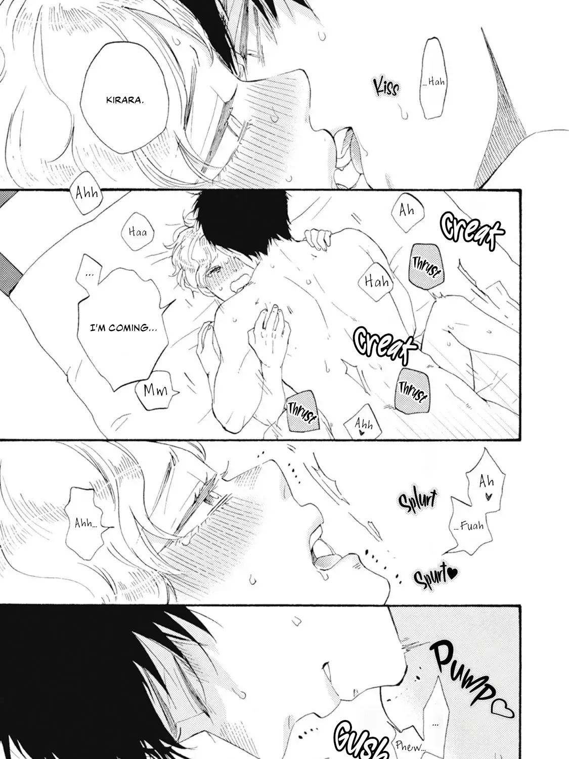 Read Ashita Wa Docchi Da! chapter 43 image 41 on Lezhin