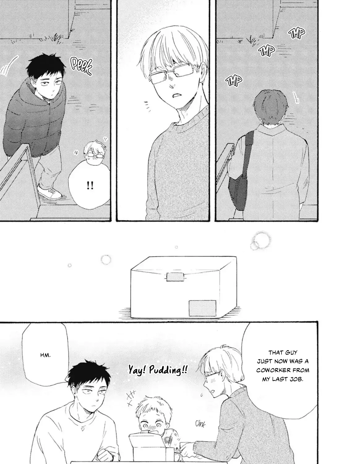 Read Ashita Wa Docchi Da! chapter 43 image 57 on Lezhin