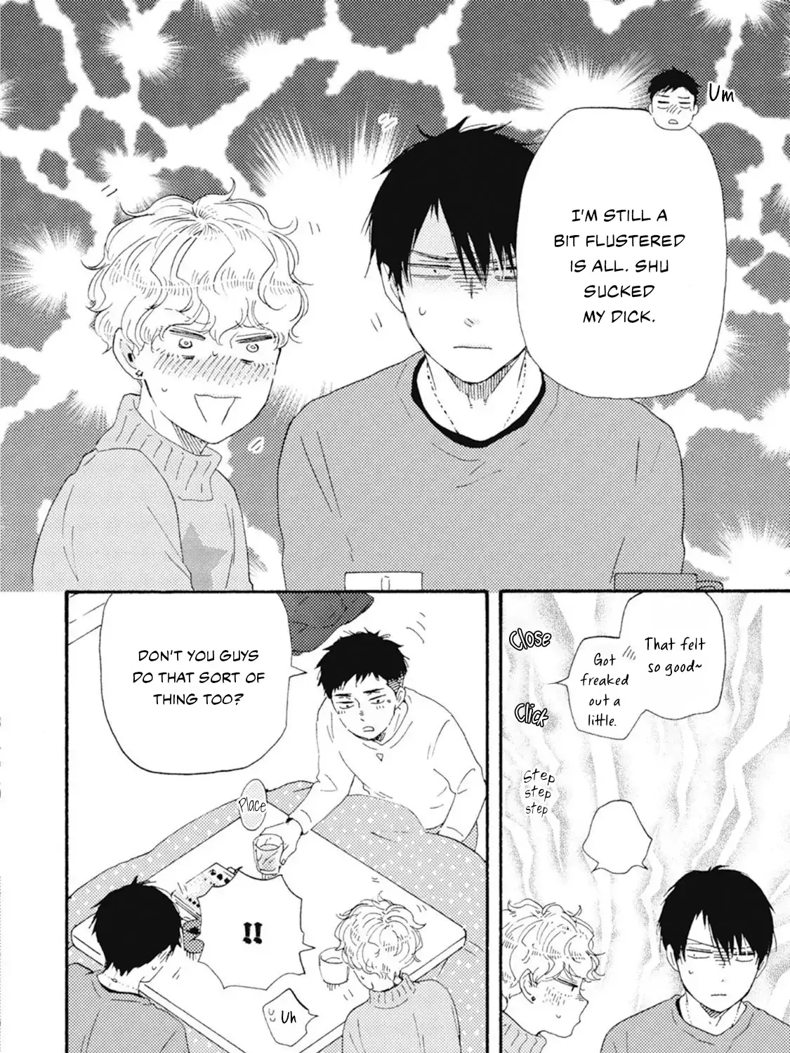 Ashita Wa Docchi Da! Chapter 44 page 45 - 
