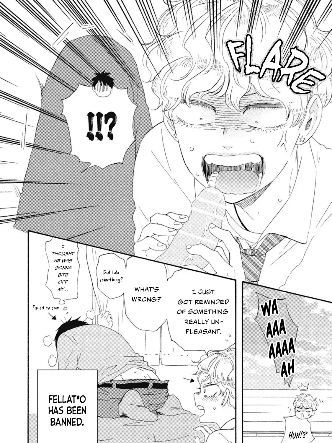 Read Ashita Wa Docchi Da! chapter 45 image 60 on Lezhin