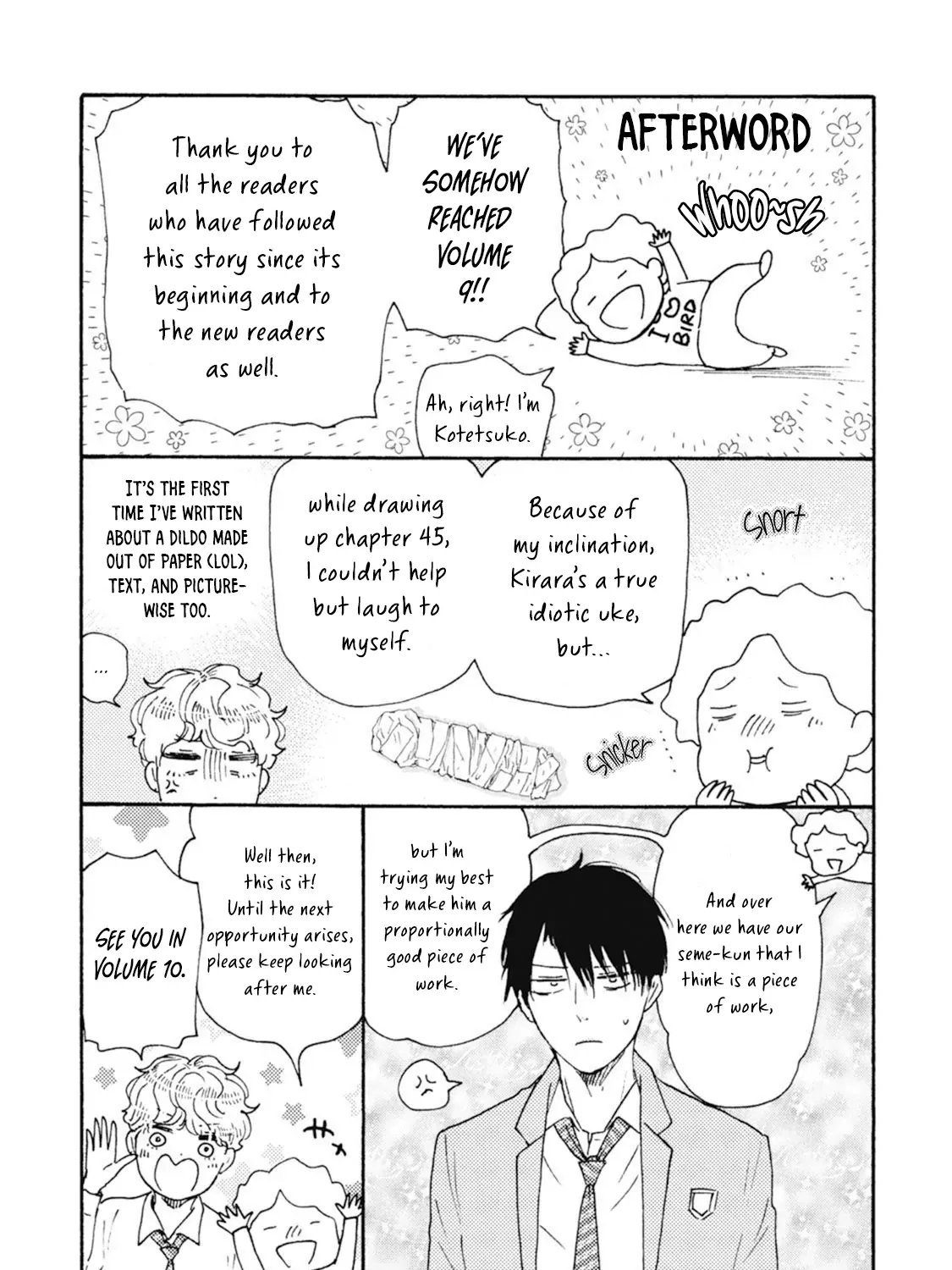 Read Ashita Wa Docchi Da! chapter 45 image 70 on Lezhin
