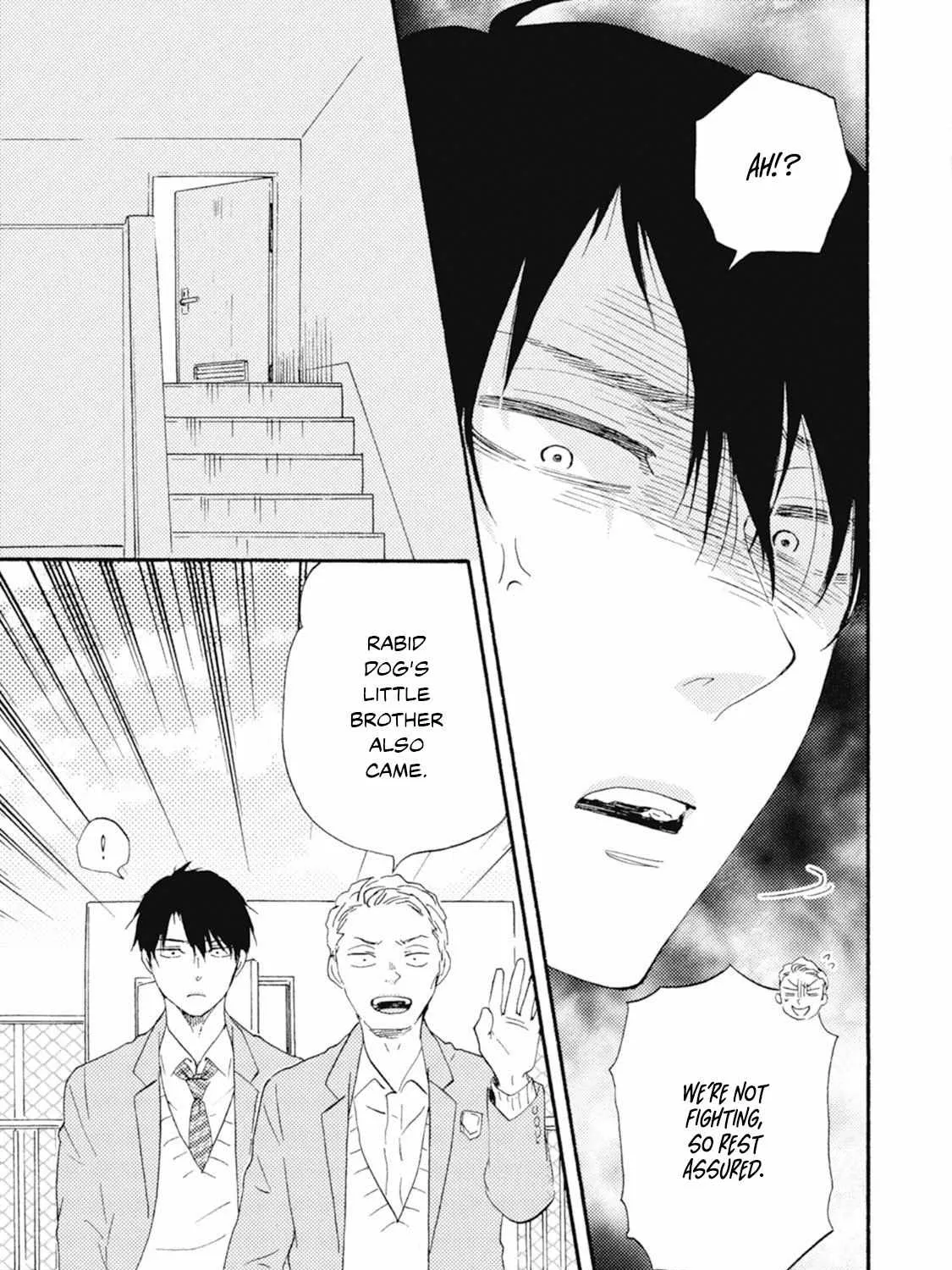 Read Ashita Wa Docchi Da! chapter 46 image 54 on Lezhin