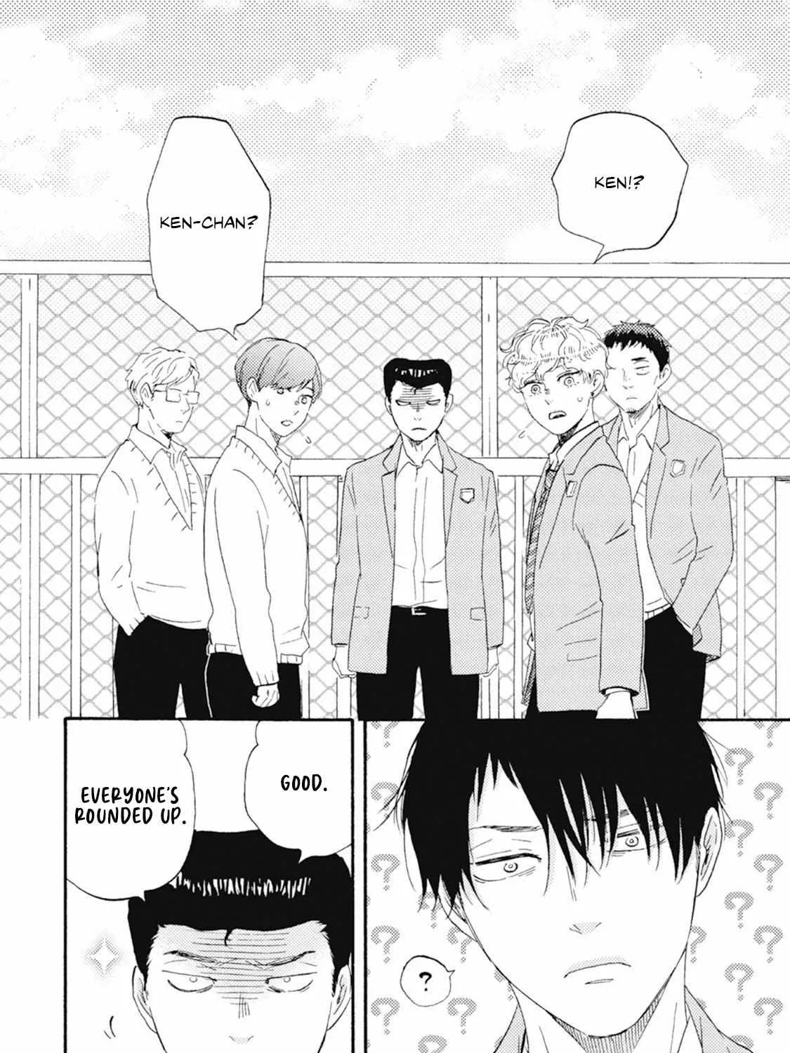 Read Ashita Wa Docchi Da! chapter 46 image 56 on Lezhin