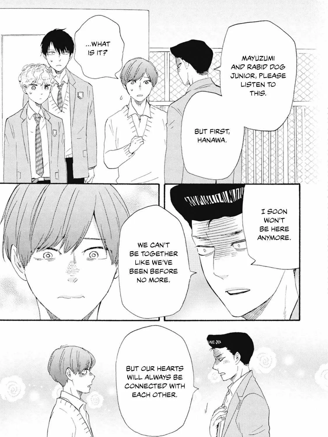 Read Ashita Wa Docchi Da! chapter 46 image 58 on Lezhin