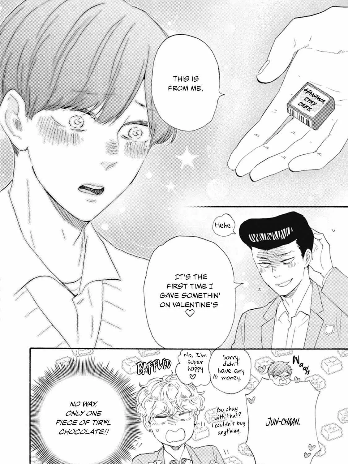 Read Ashita Wa Docchi Da! chapter 46 image 60 on Lezhin