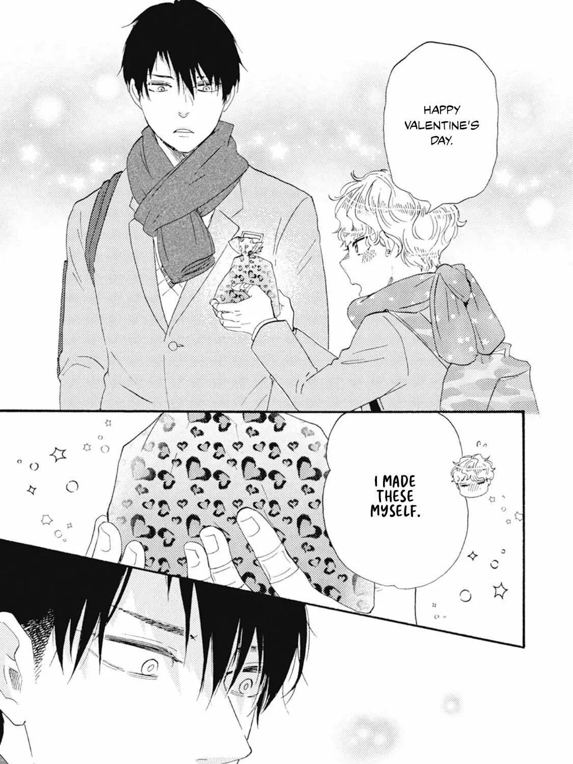 Read Ashita Wa Docchi Da! chapter 46 image 66 on Lezhin