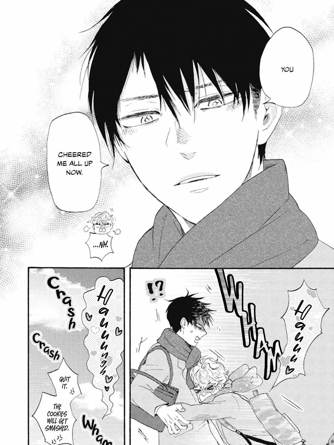 Read Ashita Wa Docchi Da! chapter 46 image 72 on Lezhin