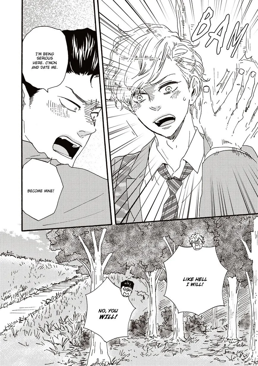 Read Ashita Wa Docchi Da! chapter 5 image 11 on Lezhin