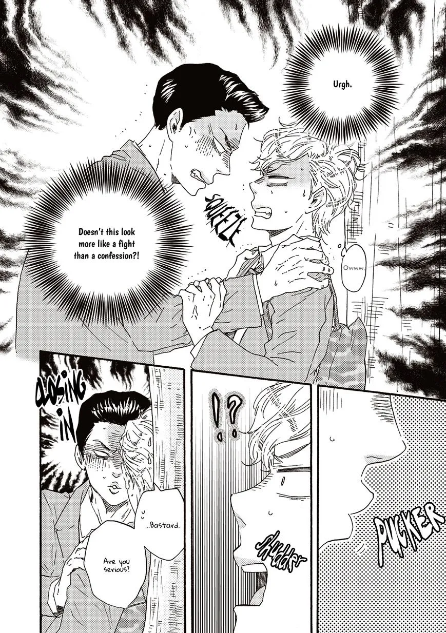 Read Ashita Wa Docchi Da! chapter 5 image 13 on Lezhin