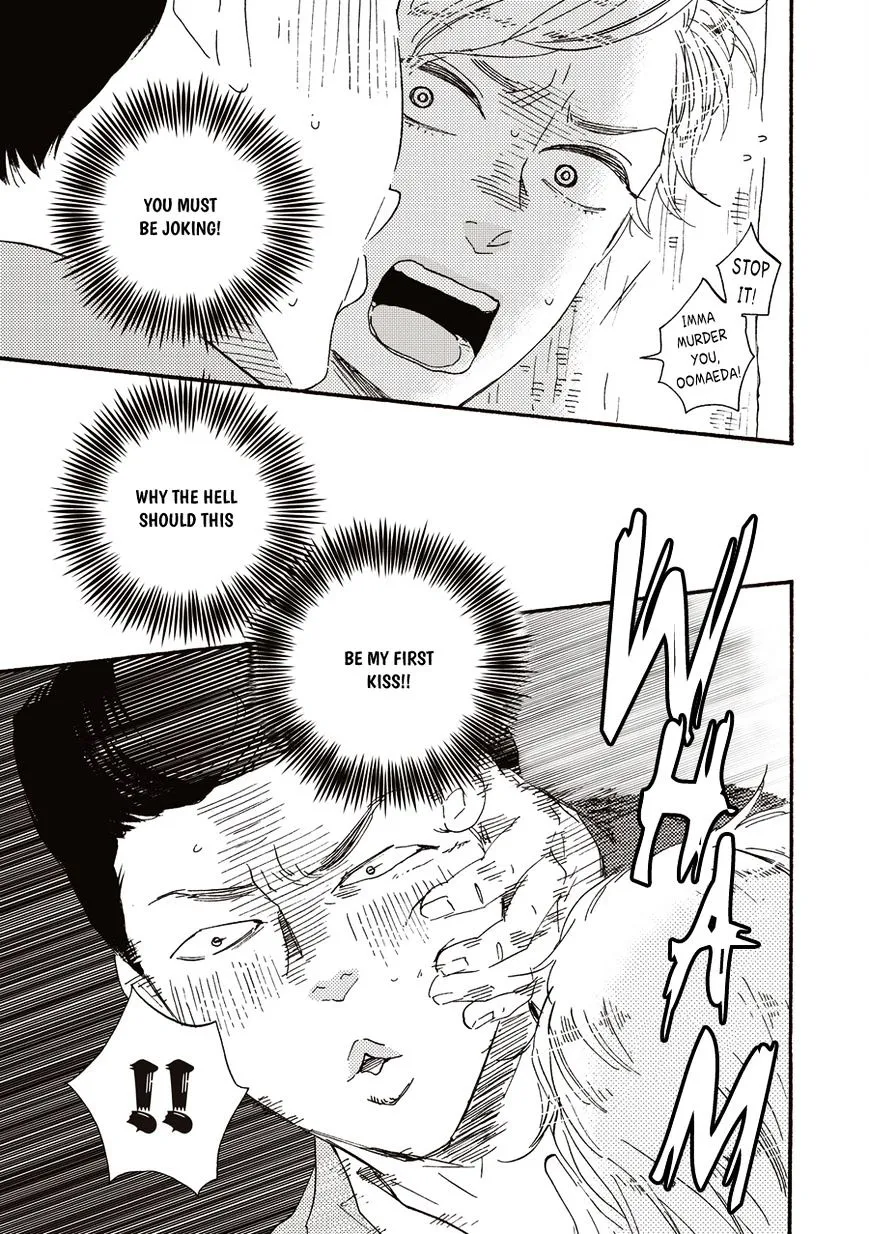 Read Ashita Wa Docchi Da! chapter 5 image 14 on Lezhin