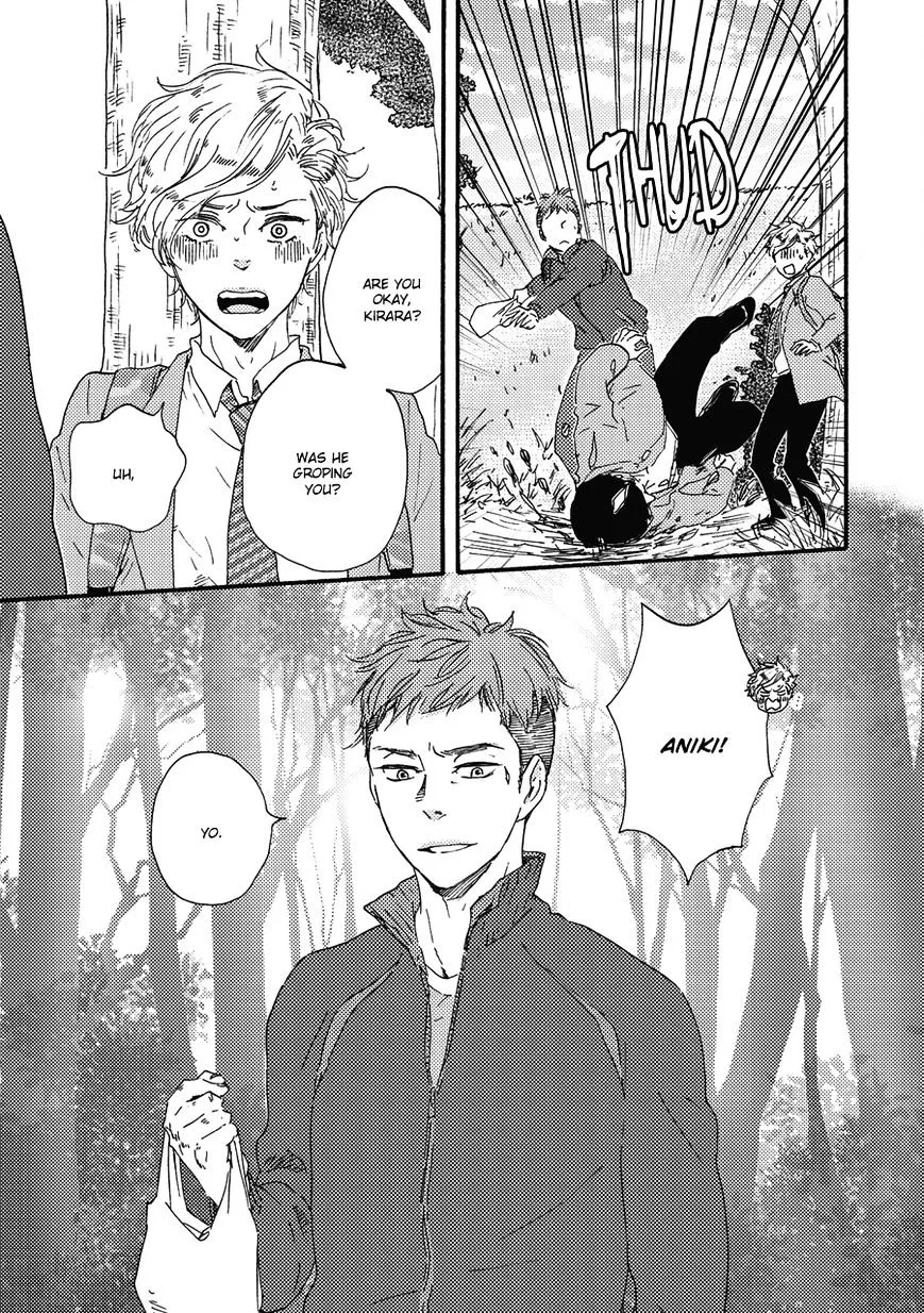 Read Ashita Wa Docchi Da! chapter 5 image 16 on Lezhin