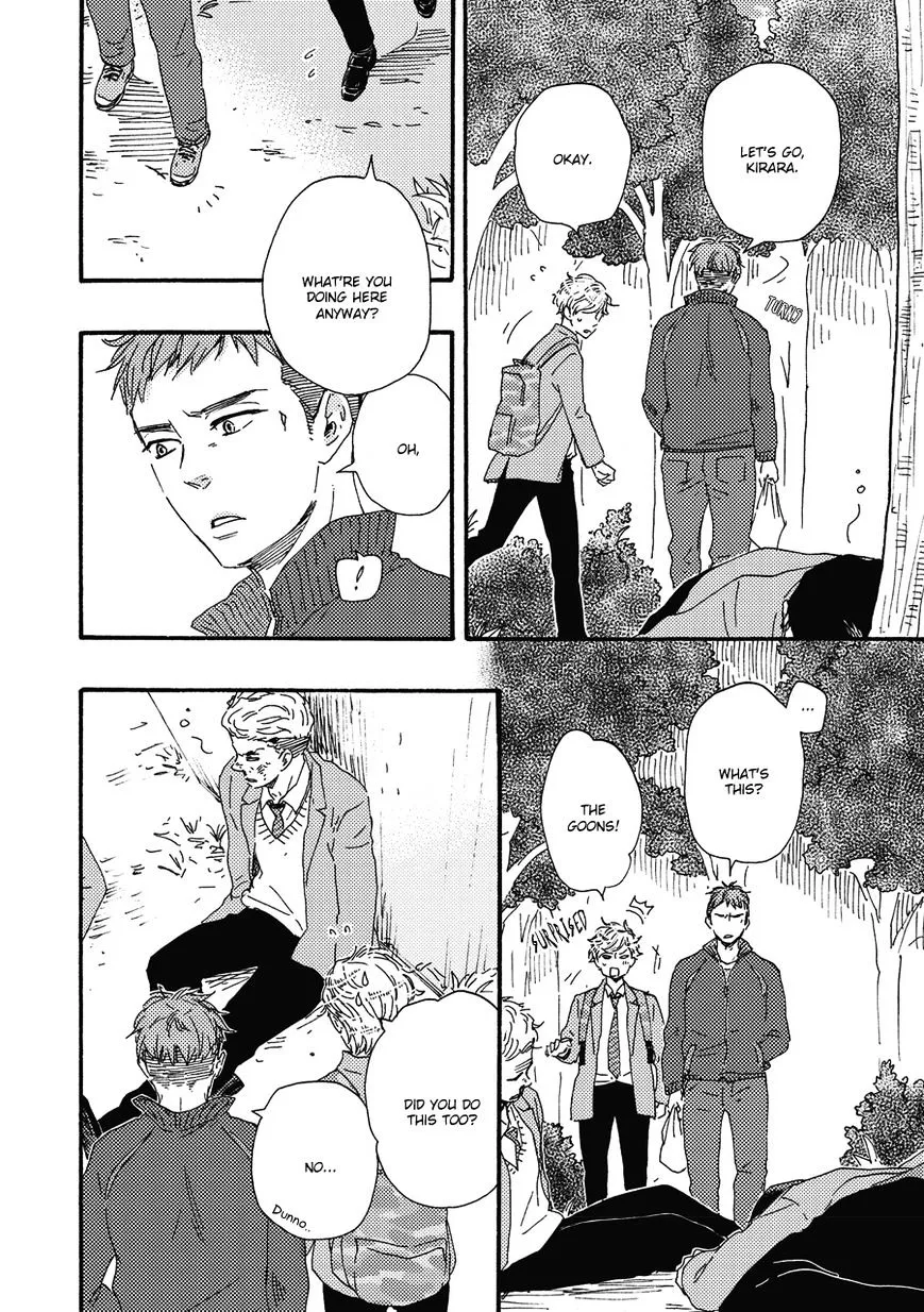 Read Ashita Wa Docchi Da! chapter 5 image 19 on Lezhin