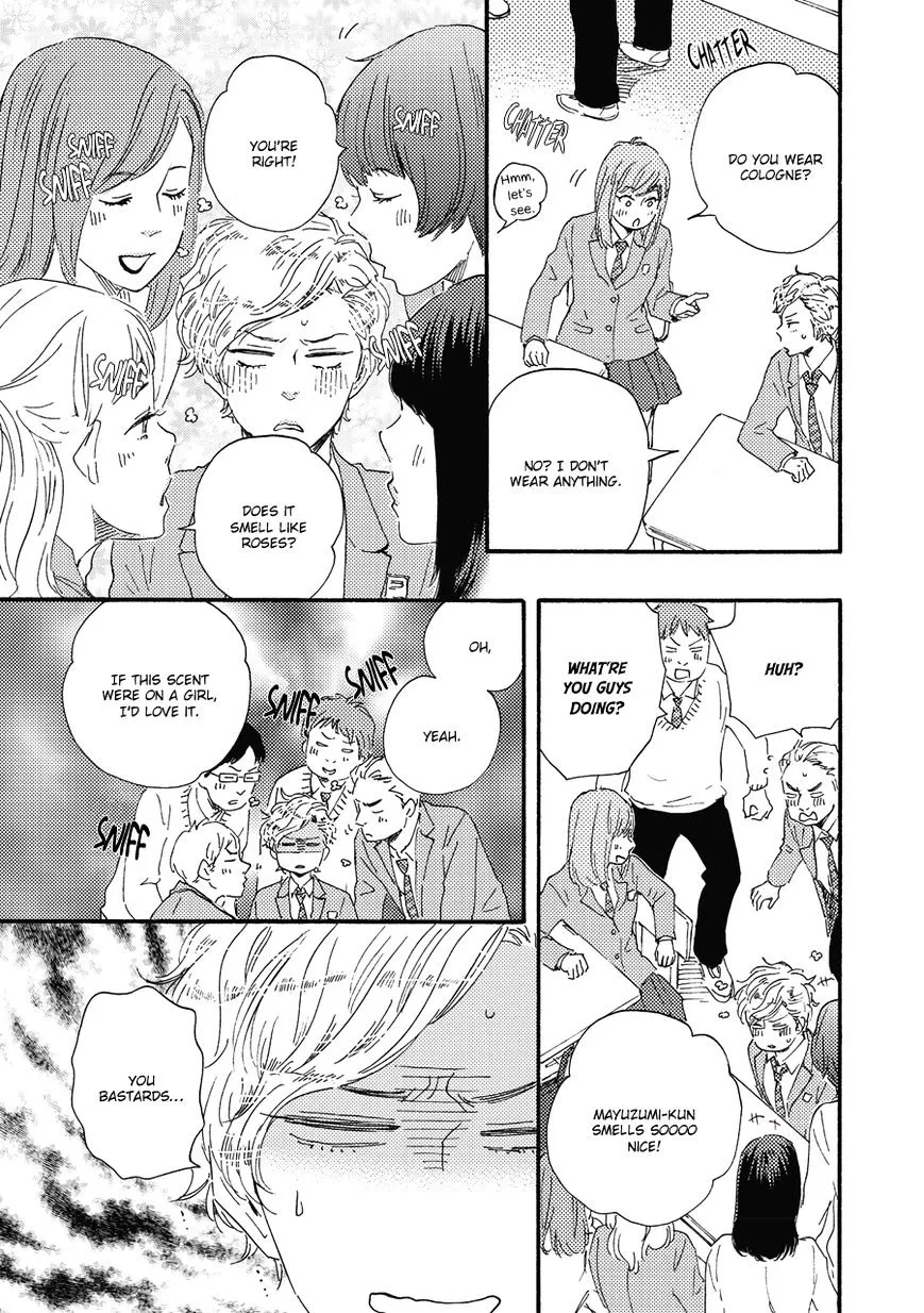 Read Ashita Wa Docchi Da! chapter 5 image 2 on Lezhin