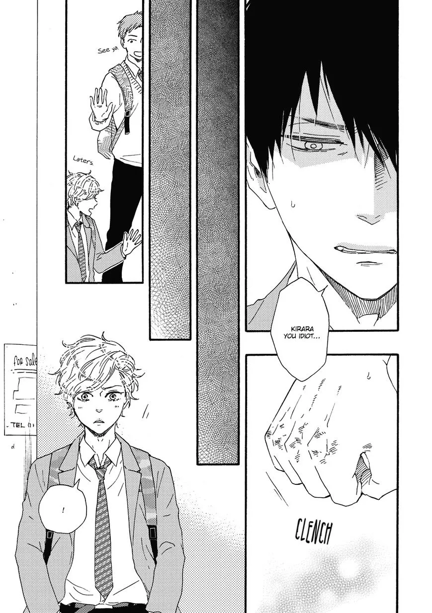 Read Ashita Wa Docchi Da! chapter 5 image 22 on Lezhin
