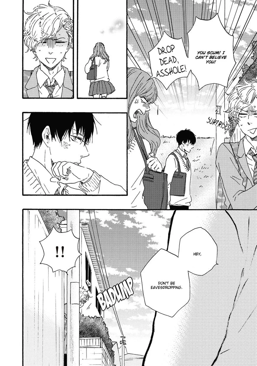 Read Ashita Wa Docchi Da! chapter 5 image 25 on Lezhin