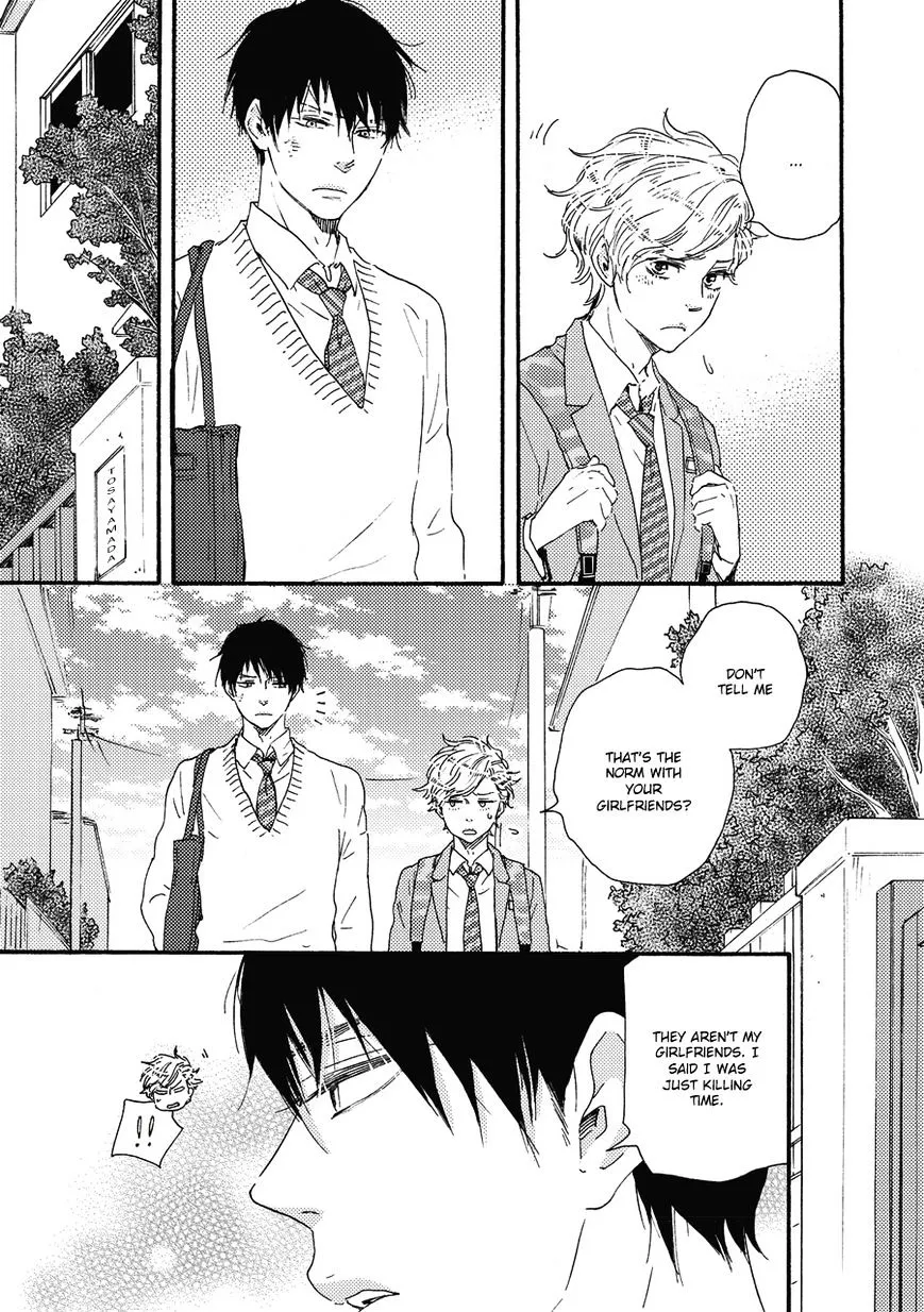 Read Ashita Wa Docchi Da! chapter 5 image 26 on Lezhin