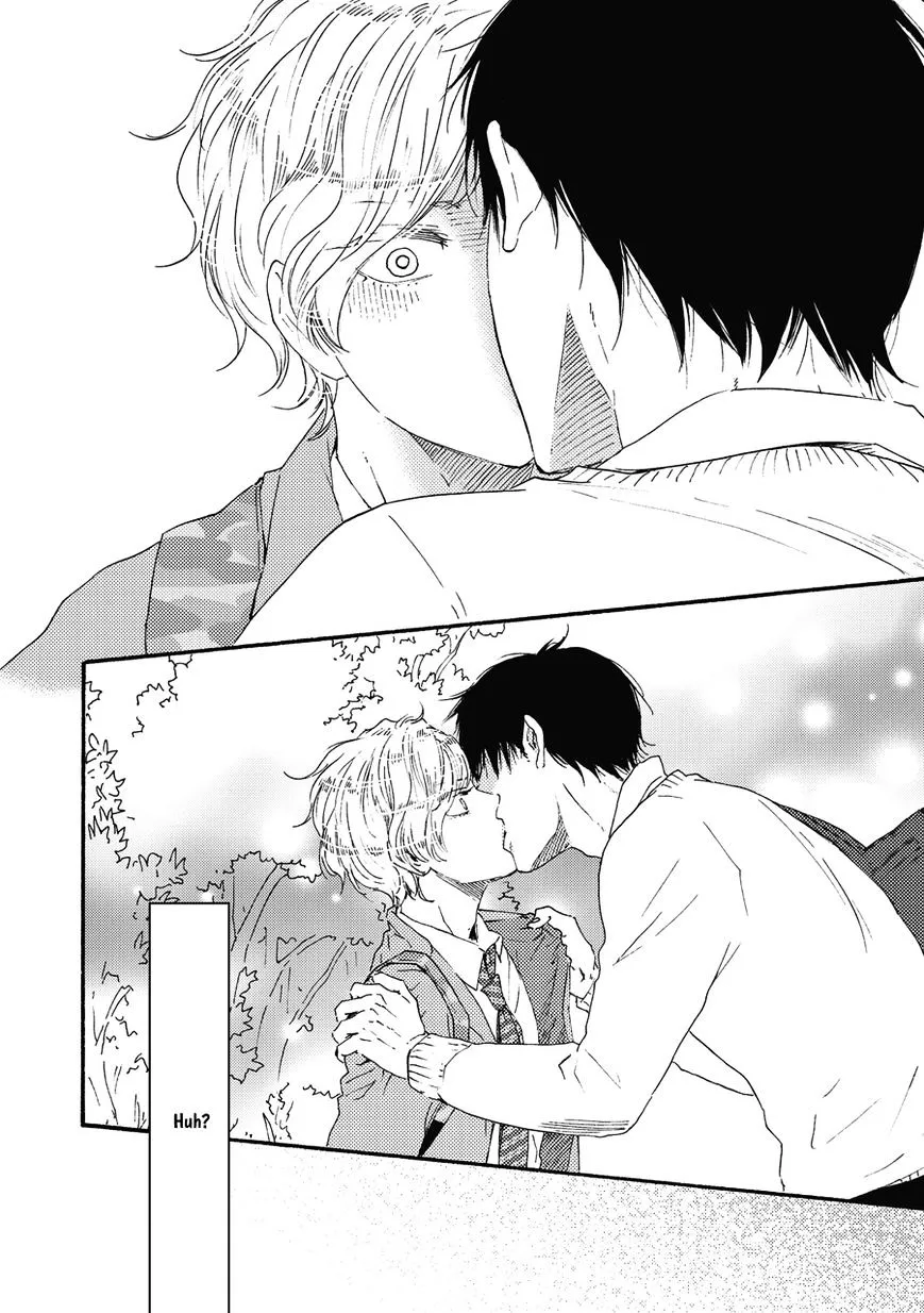 Read Ashita Wa Docchi Da! chapter 5 image 29 on Lezhin
