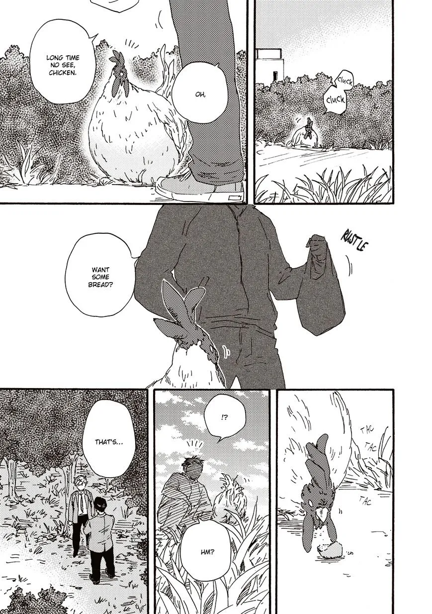 Read Ashita Wa Docchi Da! chapter 5 image 8 on Lezhin