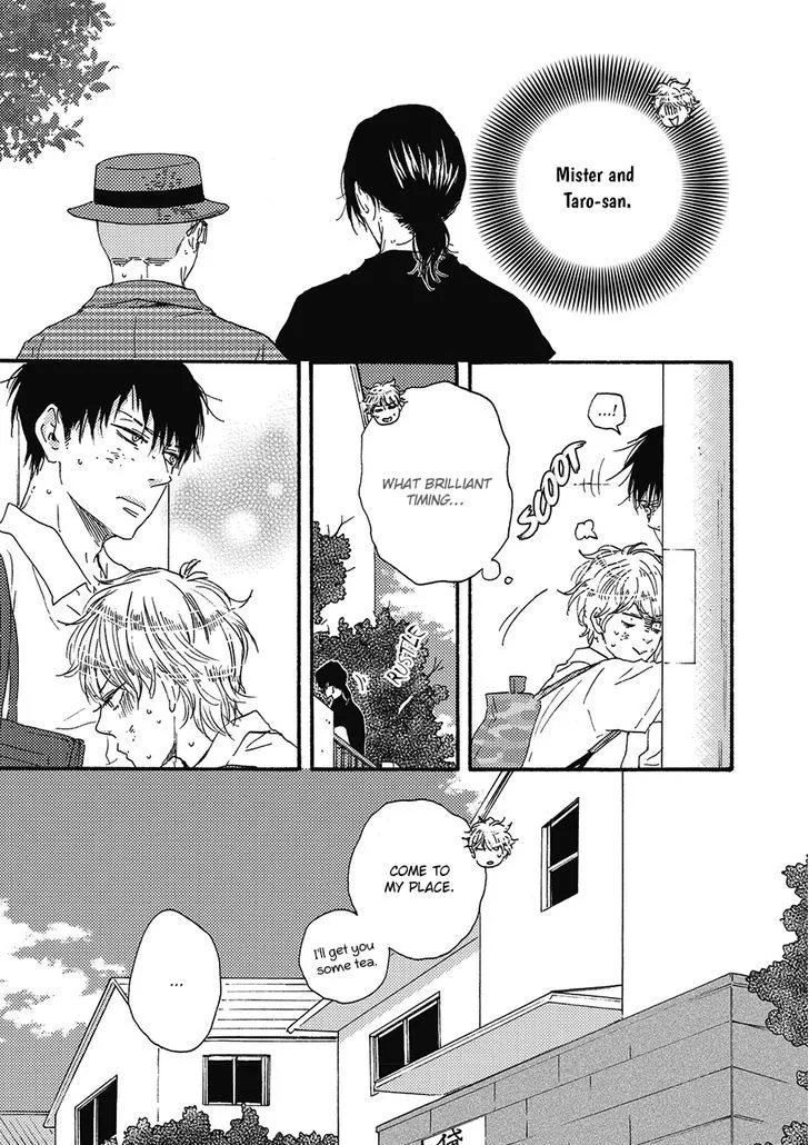 Read Ashita Wa Docchi Da! chapter 6 image 20 on Lezhin