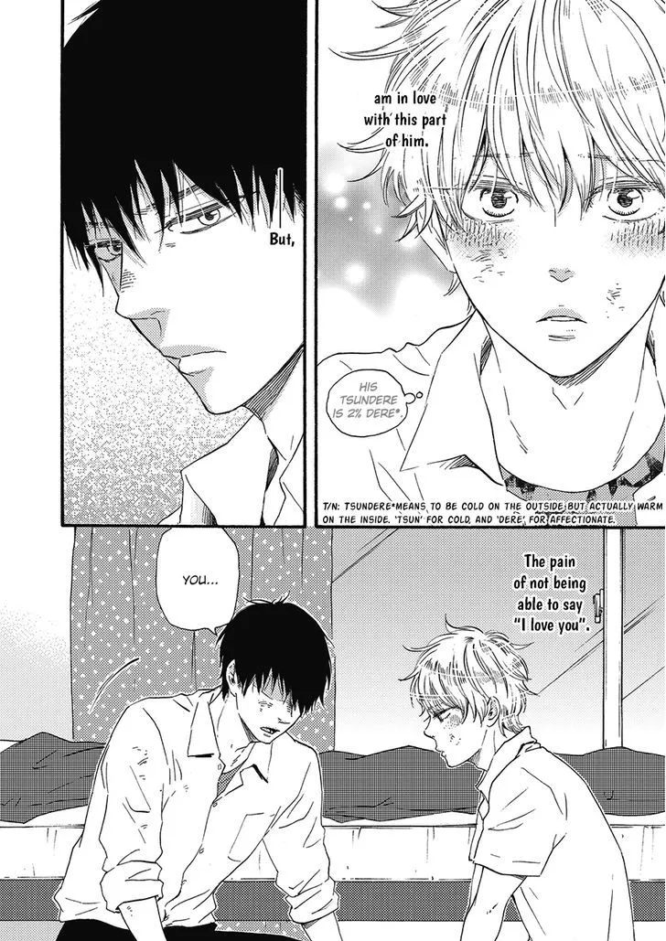 Read Ashita Wa Docchi Da! chapter 6 image 25 on Lezhin