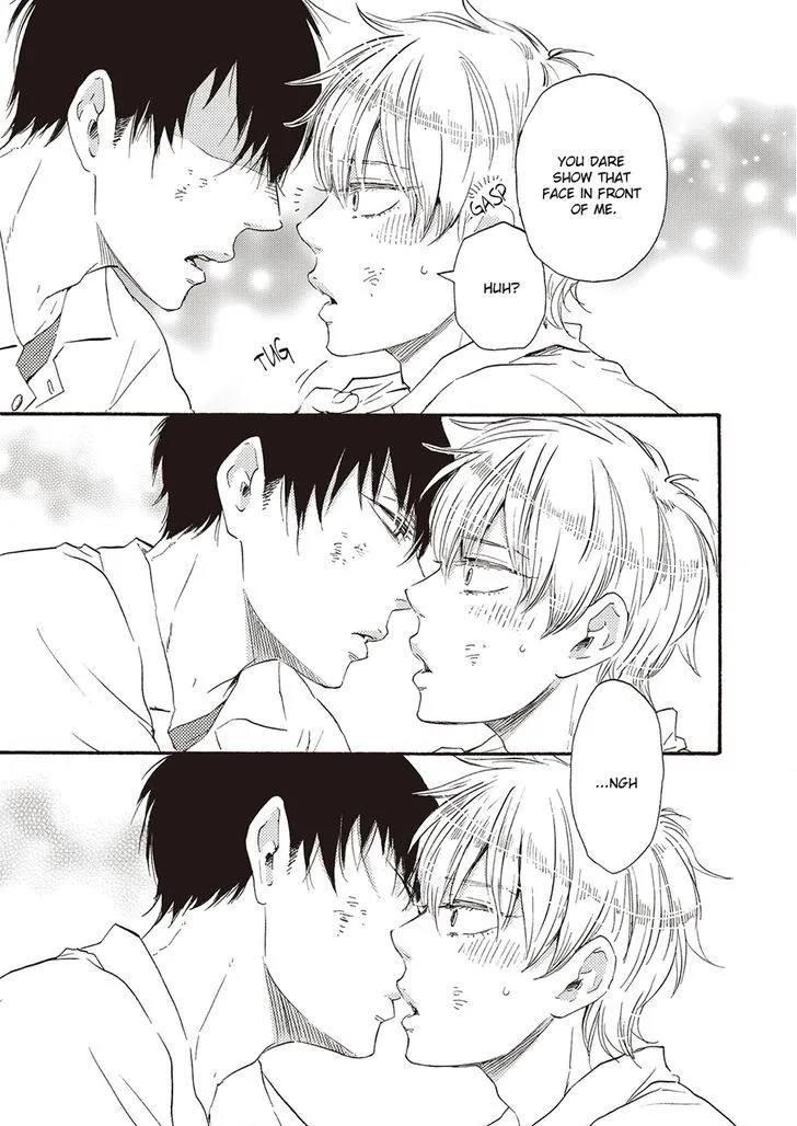Read Ashita Wa Docchi Da! chapter 6 image 26 on Lezhin