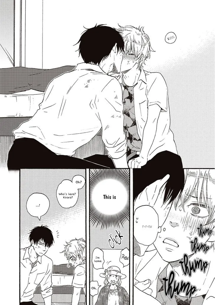 Read Ashita Wa Docchi Da! chapter 6 image 27 on Lezhin