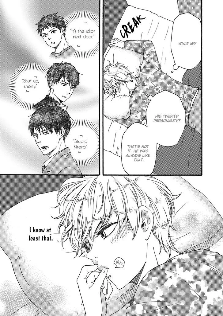 Read Ashita Wa Docchi Da! chapter 6 image 4 on Lezhin