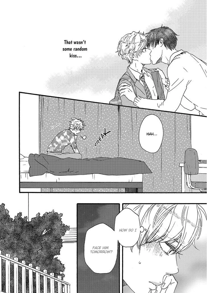 Read Ashita Wa Docchi Da! chapter 6 image 5 on Lezhin