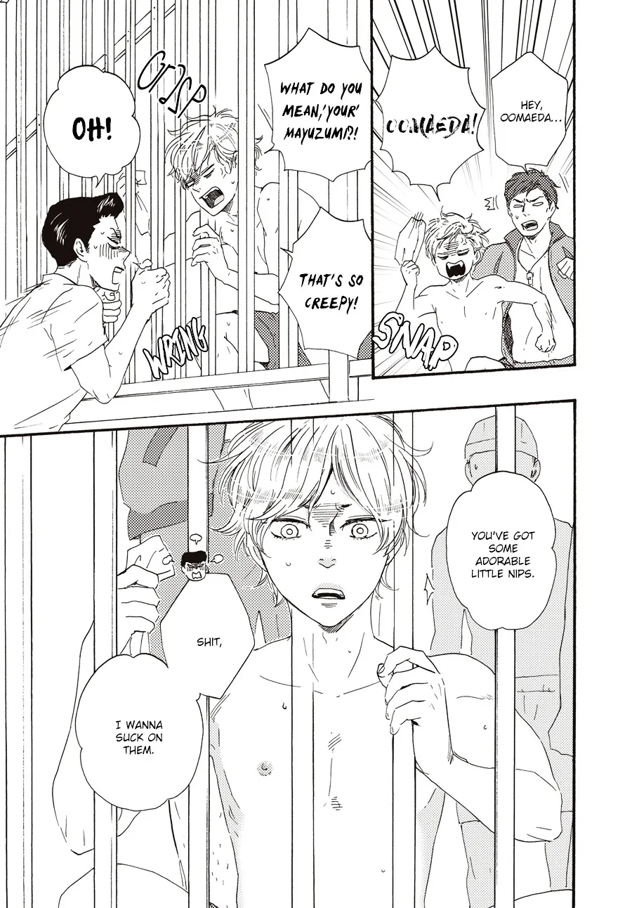 Read Ashita Wa Docchi Da! chapter 7 image 13 on Lezhin
