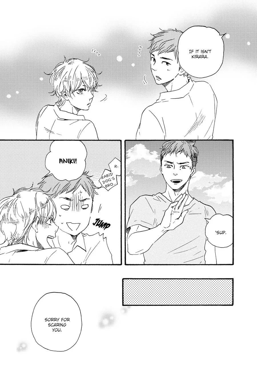 Read Ashita Wa Docchi Da! chapter 7 image 19 on Lezhin