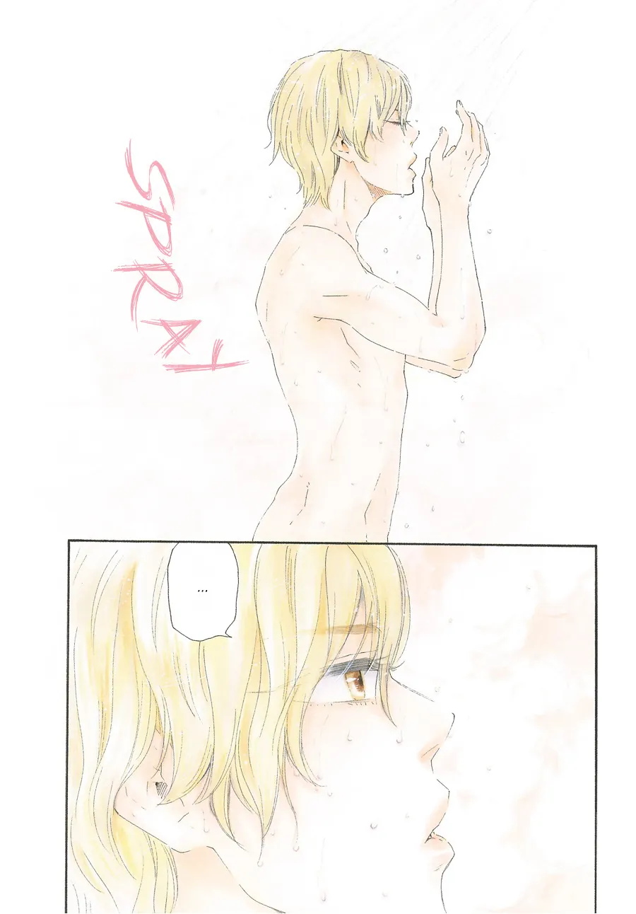 Read Ashita Wa Docchi Da! chapter 7 image 2 on Lezhin