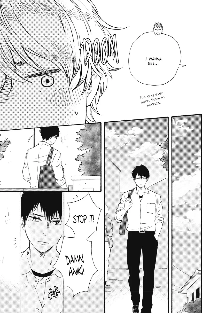 Read Ashita Wa Docchi Da! chapter 7 image 25 on Lezhin
