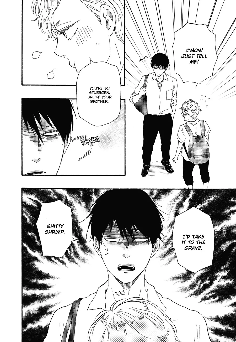 Read Ashita Wa Docchi Da! chapter 8 image 14 on Lezhin