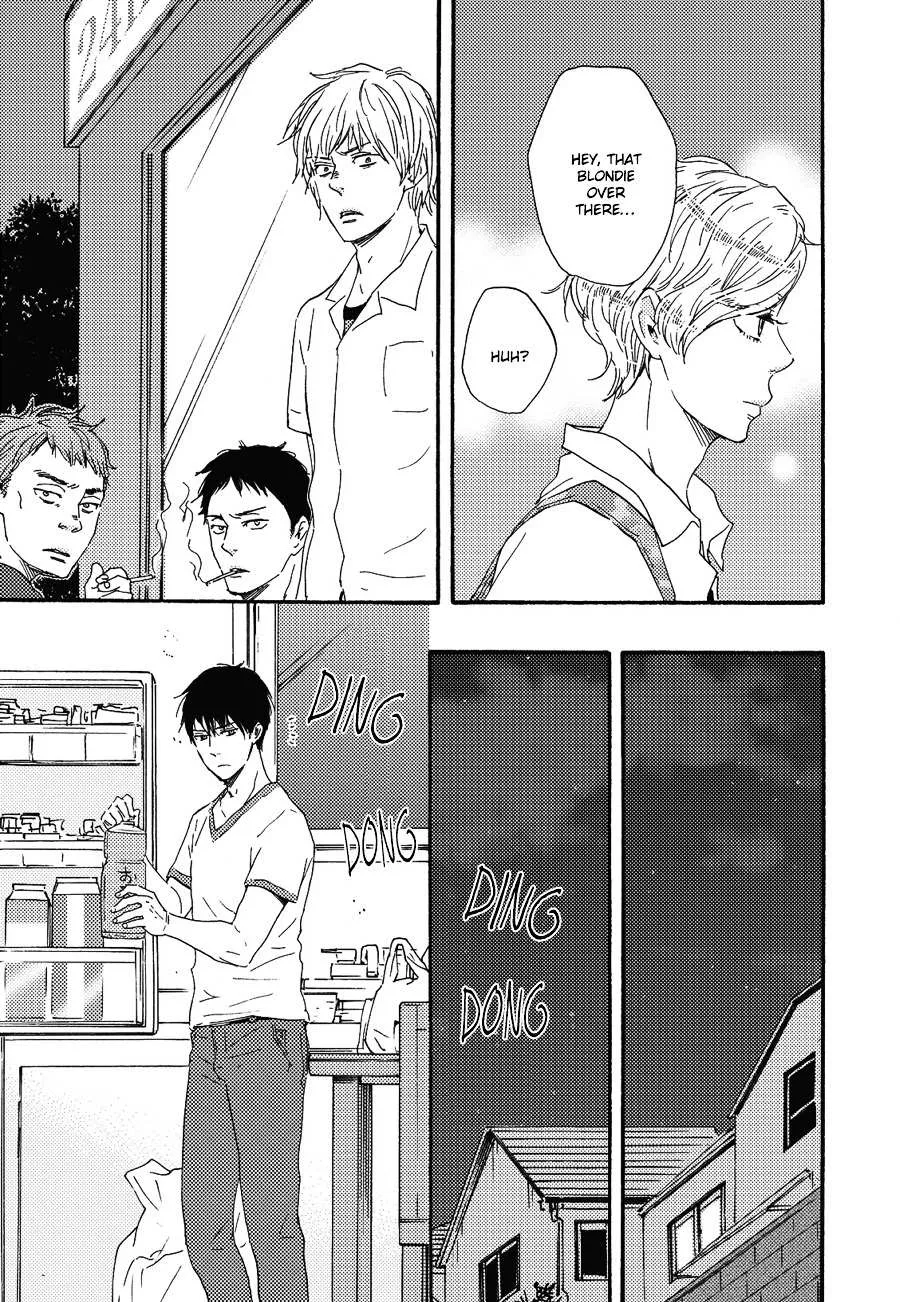 Read Ashita Wa Docchi Da! chapter 8 image 17 on Lezhin