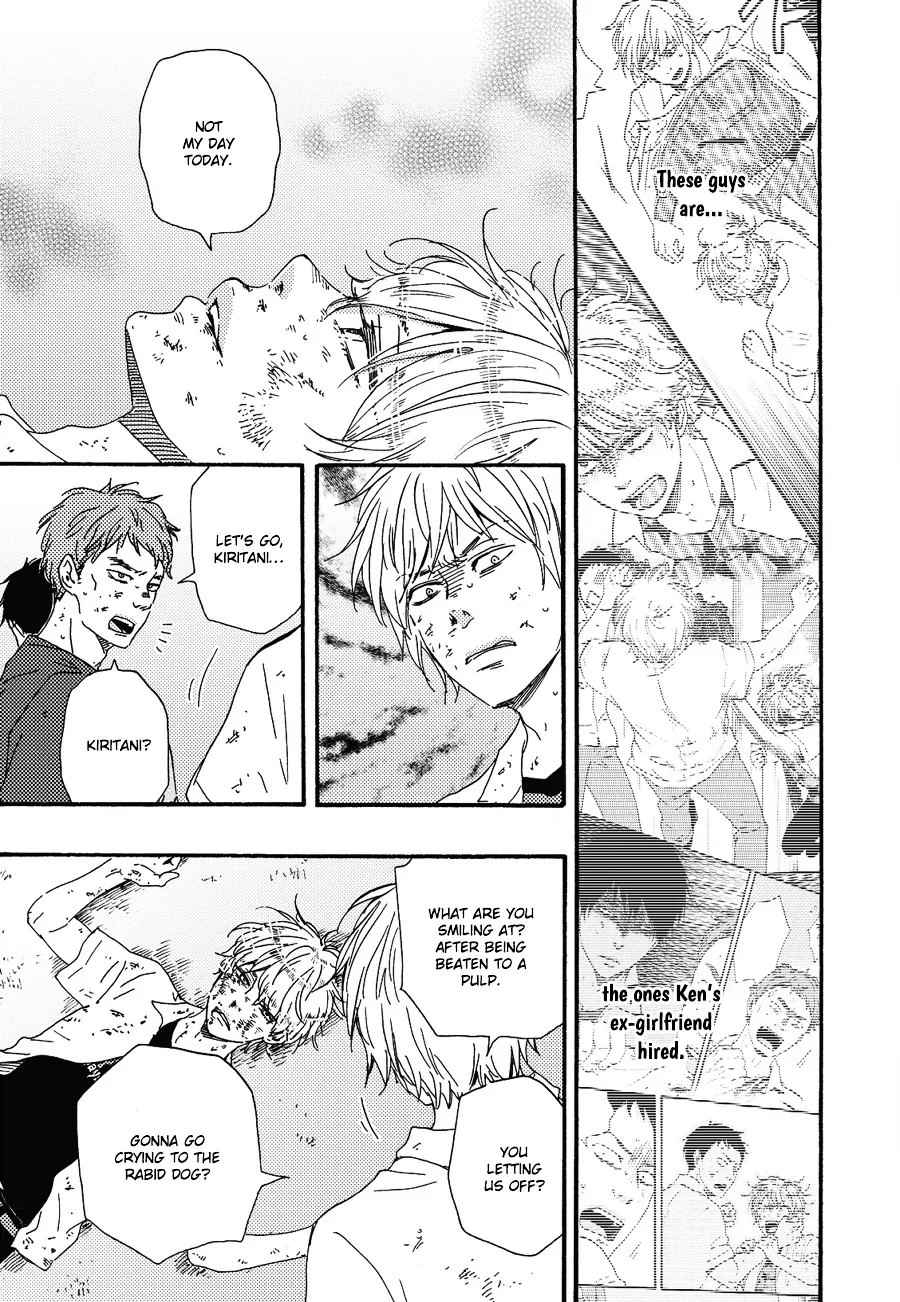 Read Ashita Wa Docchi Da! chapter 8 image 21 on Lezhin